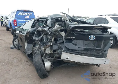 2010 Toyota Prius Ii из США, поврежденный, VIN JTDKN3DU2A0029977